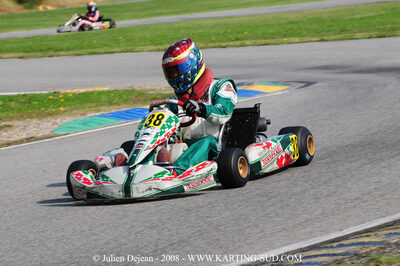 19 - 21/09/2008 : Finale Nationale Challenge X30 à Lavelanet (photos Julien Dejean) 2008 — karting