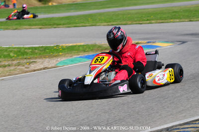 19 - 21/09/2008 : Finale Nationale Challenge X30 à Lavelanet (photos Julien Dejean) 2008 — karting