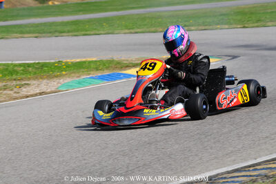 19 - 21/09/2008 : Finale Nationale Challenge X30 à Lavelanet (photos Julien Dejean) 2008 — karting