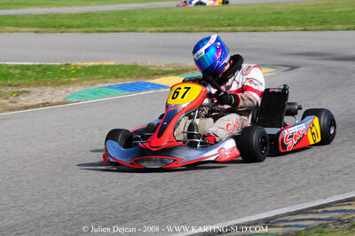 19 - 21/09/2008 : Finale Nationale Challenge X30 à Lavelanet (photos Julien Dejean) 2008 — karting