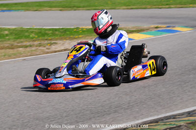 19 - 21/09/2008 : Finale Nationale Challenge X30 à Lavelanet (photos Julien Dejean) 2008 — karting