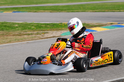 19 - 21/09/2008 : Finale Nationale Challenge X30 à Lavelanet (photos Julien Dejean) 2008 — karting