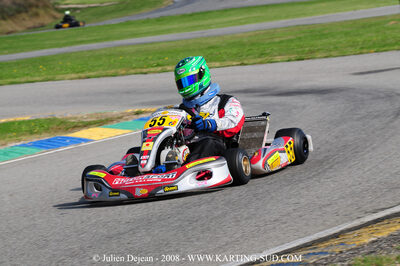 19 - 21/09/2008 : Finale Nationale Challenge X30 à Lavelanet (photos Julien Dejean) 2008 — karting