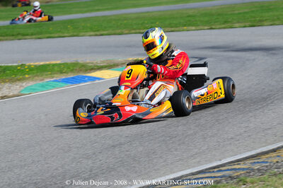 19 - 21/09/2008 : Finale Nationale Challenge X30 à Lavelanet (photos Julien Dejean) 2008 — karting