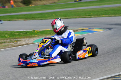 19 - 21/09/2008 : Finale Nationale Challenge X30 à Lavelanet (photos Julien Dejean) 2008 — karting
