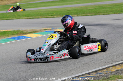19 - 21/09/2008 : Finale Nationale Challenge X30 à Lavelanet (photos Julien Dejean) 2008 — karting