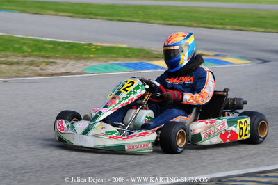 19 - 21/09/2008 : Finale Nationale Challenge X30 à Lavelanet (photos Julien Dejean) 2008 — karting