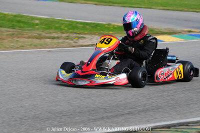 19 - 21/09/2008 : Finale Nationale Challenge X30 à Lavelanet (photos Julien Dejean) 2008 — karting