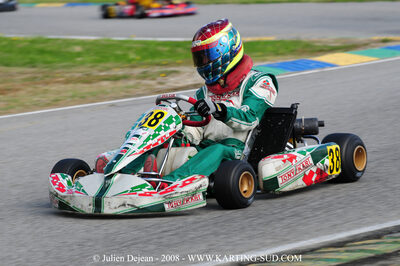 19 - 21/09/2008 : Finale Nationale Challenge X30 à Lavelanet (photos Julien Dejean) 2008 — karting