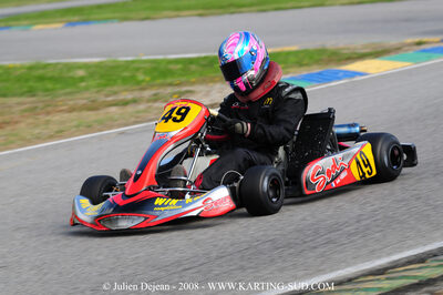 19 - 21/09/2008 : Finale Nationale Challenge X30 à Lavelanet (photos Julien Dejean) 2008 — karting