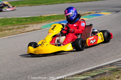 19 - 21/09/2008 : Finale Nationale Challenge X30 à Lavelanet (photos Julien Dejean) 2008 — karting