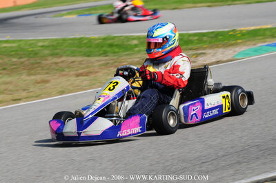 19 - 21/09/2008 : Finale Nationale Challenge X30 à Lavelanet (photos Julien Dejean) 2008 — karting