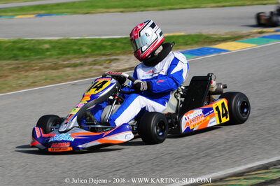 19 - 21/09/2008 : Finale Nationale Challenge X30 à Lavelanet (photos Julien Dejean) 2008 — karting