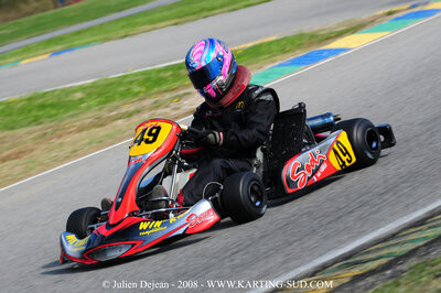 19 - 21/09/2008 : Finale Nationale Challenge X30 à Lavelanet (photos Julien Dejean) 2008 — karting