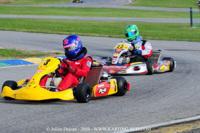 19 - 21/09/2008 : Finale Nationale Challenge X30 à Lavelanet (photos Julien Dejean) 2008 — karting