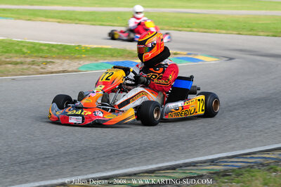 19 - 21/09/2008 : Finale Nationale Challenge X30 à Lavelanet (photos Julien Dejean) 2008 — karting