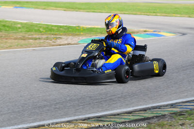 19 - 21/09/2008 : Finale Nationale Challenge X30 à Lavelanet (photos Julien Dejean) 2008 — karting