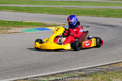 19 - 21/09/2008 : Finale Nationale Challenge X30 à Lavelanet (photos Julien Dejean) 2008 — karting