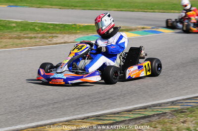 19 - 21/09/2008 : Finale Nationale Challenge X30 à Lavelanet (photos Julien Dejean) 2008 — karting