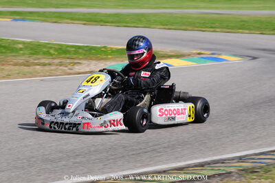 19 - 21/09/2008 : Finale Nationale Challenge X30 à Lavelanet (photos Julien Dejean) 2008 — karting