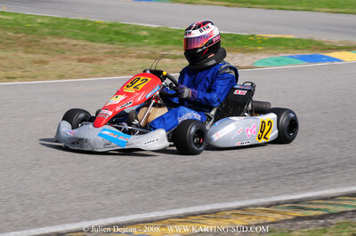19 - 21/09/2008 : Finale Nationale Challenge X30 à Lavelanet (photos Julien Dejean) 2008 — karting
