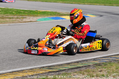 19 - 21/09/2008 : Finale Nationale Challenge X30 à Lavelanet (photos Julien Dejean) 2008 — karting