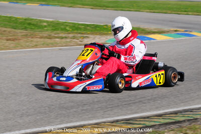 19 - 21/09/2008 : Finale Nationale Challenge X30 à Lavelanet (photos Julien Dejean) 2008 — karting