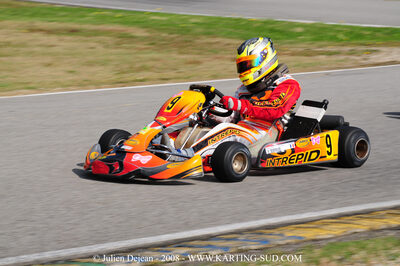 19 - 21/09/2008 : Finale Nationale Challenge X30 à Lavelanet (photos Julien Dejean) 2008 — karting