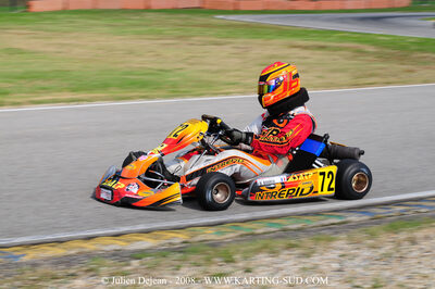 19 - 21/09/2008 : Finale Nationale Challenge X30 à Lavelanet (photos Julien Dejean) 2008 — karting