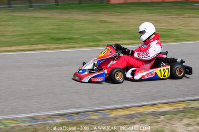 19 - 21/09/2008 : Finale Nationale Challenge X30 à Lavelanet (photos Julien Dejean) 2008 — karting