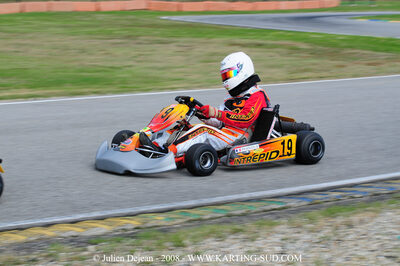19 - 21/09/2008 : Finale Nationale Challenge X30 à Lavelanet (photos Julien Dejean) 2008 — karting