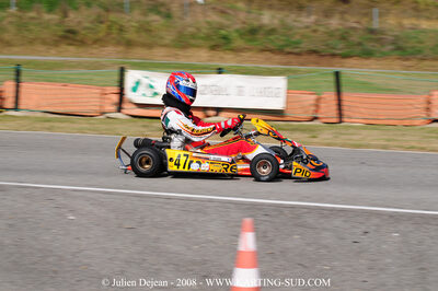 19 - 21/09/2008 : Finale Nationale Challenge X30 à Lavelanet (photos Julien Dejean) 2008 — karting