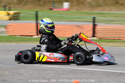 19 - 21/09/2008 : Finale Nationale Challenge X30 à Lavelanet (photos Julien Dejean) 2008 — karting