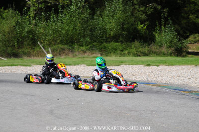 19 - 21/09/2008 : Finale Nationale Challenge X30 à Lavelanet (photos Julien Dejean) 2008 — karting