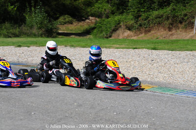 19 - 21/09/2008 : Finale Nationale Challenge X30 à Lavelanet (photos Julien Dejean) 2008 — karting