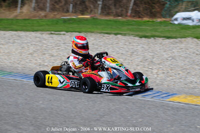 19 - 21/09/2008 : Finale Nationale Challenge X30 à Lavelanet (photos Julien Dejean) 2008 — karting