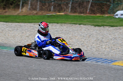 19 - 21/09/2008 : Finale Nationale Challenge X30 à Lavelanet (photos Julien Dejean) 2008 — karting