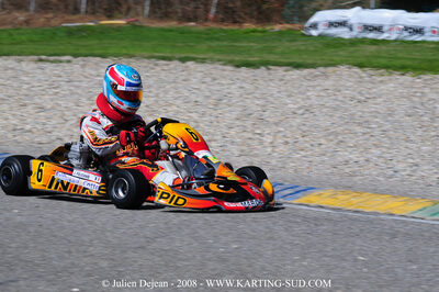 19 - 21/09/2008 : Finale Nationale Challenge X30 à Lavelanet (photos Julien Dejean) 2008 — karting