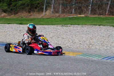 19 - 21/09/2008 : Finale Nationale Challenge X30 à Lavelanet (photos Julien Dejean) 2008 — karting
