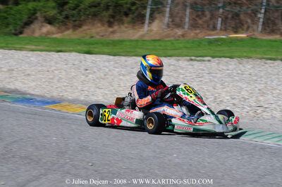 19 - 21/09/2008 : Finale Nationale Challenge X30 à Lavelanet (photos Julien Dejean) 2008 — karting