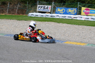 19 - 21/09/2008 : Finale Nationale Challenge X30 à Lavelanet (photos Julien Dejean) 2008 — karting