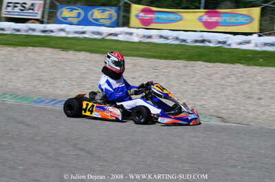 19 - 21/09/2008 : Finale Nationale Challenge X30 à Lavelanet (photos Julien Dejean) 2008 — karting