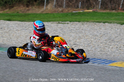 19 - 21/09/2008 : Finale Nationale Challenge X30 à Lavelanet (photos Julien Dejean) 2008 — karting