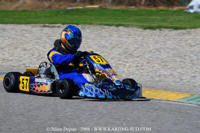 19 - 21/09/2008 : Finale Nationale Challenge X30 à Lavelanet (photos Julien Dejean) 2008 — karting