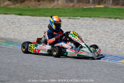 19 - 21/09/2008 : Finale Nationale Challenge X30 à Lavelanet (photos Julien Dejean) 2008 — karting