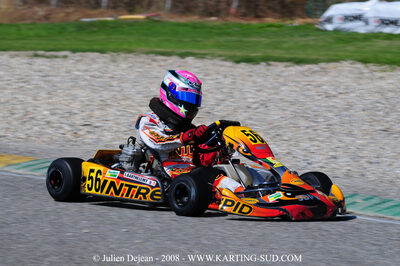19 - 21/09/2008 : Finale Nationale Challenge X30 à Lavelanet (photos Julien Dejean) 2008 — karting