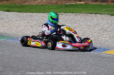 19 - 21/09/2008 : Finale Nationale Challenge X30 à Lavelanet (photos Julien Dejean) 2008 — karting