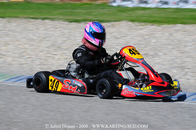19 - 21/09/2008 : Finale Nationale Challenge X30 à Lavelanet (photos Julien Dejean) 2008 — karting
