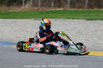 19 - 21/09/2008 : Finale Nationale Challenge X30 à Lavelanet (photos Julien Dejean) 2008 — karting