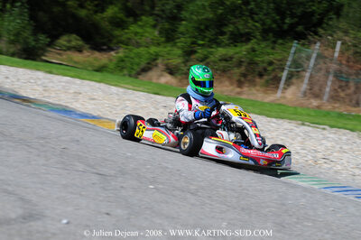 19 - 21/09/2008 : Finale Nationale Challenge X30 à Lavelanet (photos Julien Dejean) 2008 — karting